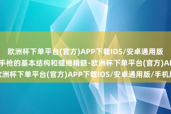 欧洲杯下单平台(官方)APP下载IOS/安卓通用版/手机版它保留了P228手枪的基本结构和缱绻精髓-欧洲杯下单平台(官方)APP下载IOS/安卓通用版/手机版
